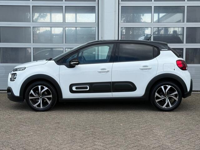 Citroen C3 1.2 Puretech 110PK Shine Aut. Navi Camera Trekhaak
