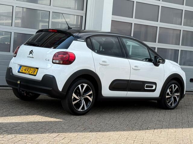 Citroen C3 1.2 Puretech 110PK Shine Aut. Navi Camera Trekhaak