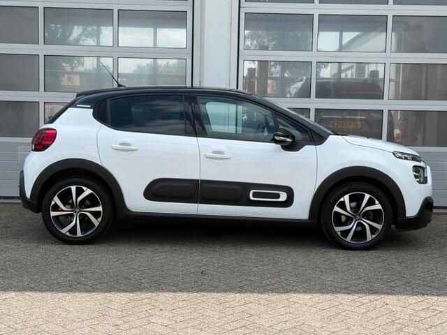 Citroen C3 1.2 Puretech 110PK Shine Aut. Navi Camera Trekhaak