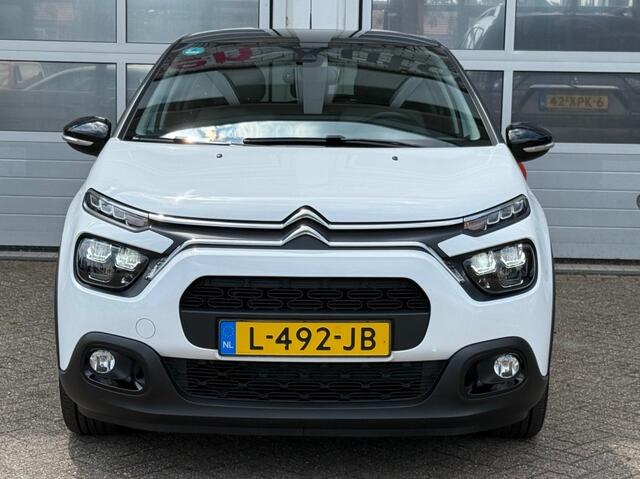 Citroen C3 1.2 Puretech 110PK Shine Aut. Navi Camera Trekhaak