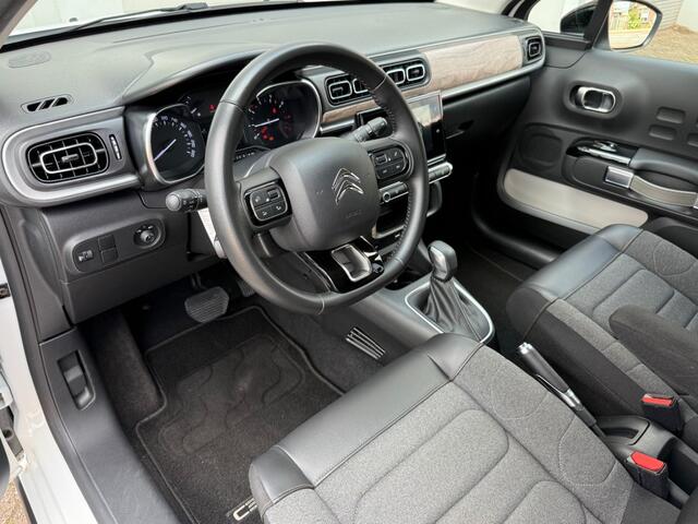 Citroen C3 1.2 Puretech 110PK Shine Aut. Navi Camera Trekhaak