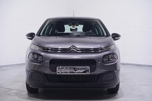 Citroen C3 1.2 PureTech S&S Feel airco apple-carplay PDC-achter bleutooth-telefoon climate-controle lane-assist electrisch-pakket cruise-controle