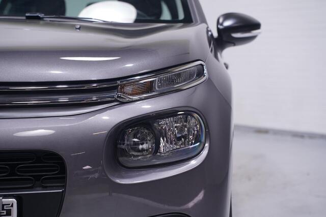 Citroen C3 1.2 PureTech S&S Feel airco apple-carplay PDC-achter bleutooth-telefoon climate-controle lane-assist electrisch-pakket cruise-controle