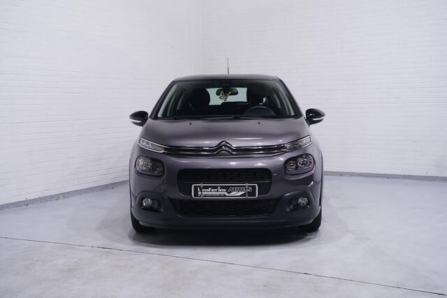 Citroen C3 1.5 BlueHDi Feel Edition Airco 102pk Navi PDC achter DAB-ontvangst Apple-Carplay Cruise Control electrisch-pakket bleutooth-telefonie