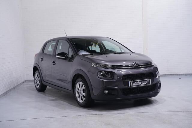 Citroen C3 1.5 BlueHDi Feel Edition Airco 102pk Navi PDC achter DAB-ontvangst Apple-Carplay Cruise Control electrisch-pakket bleutooth-telefonie