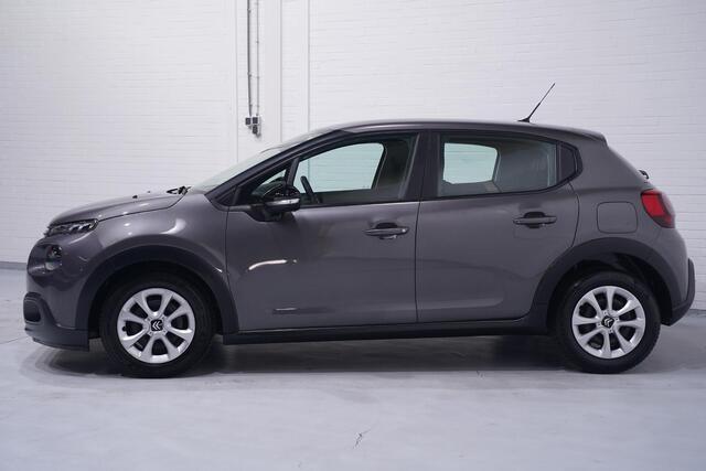 Citroen C3 1.5 BlueHDi Feel Edition Airco 102pk Navi PDC achter DAB-ontvangst Apple-Carplay Cruise Control electrisch-pakket bleutooth-telefonie