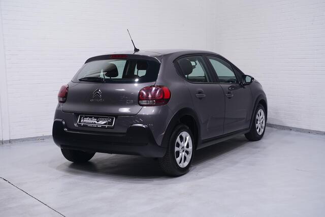 Citroen C3 1.5 BlueHDi Feel Edition Airco 102pk Navi PDC achter DAB-ontvangst Apple-Carplay Cruise Control electrisch-pakket bleutooth-telefonie