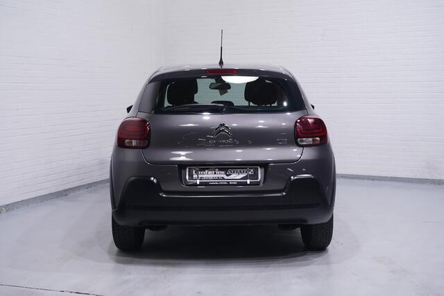 Citroen C3 1.5 BlueHDi Feel Edition Airco 102pk Navi PDC achter DAB-ontvangst Apple-Carplay Cruise Control electrisch-pakket bleutooth-telefonie