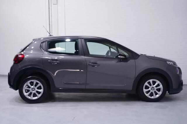 Citroen C3 1.5 BlueHDi Feel Edition Airco 102pk Navi PDC achter DAB-ontvangst Apple-Carplay Cruise Control electrisch-pakket bleutooth-telefonie