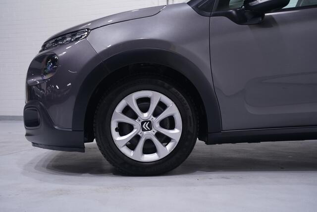 Citroen C3 1.5 BlueHDi Feel Edition Airco 102pk Navi PDC achter DAB-ontvangst Apple-Carplay Cruise Control electrisch-pakket bleutooth-telefonie