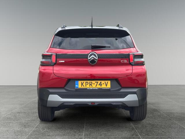 Citroen C3 1.2 Hybrid 110pk Collection | CARPLAY | CAMERA | HOGE ZIT |