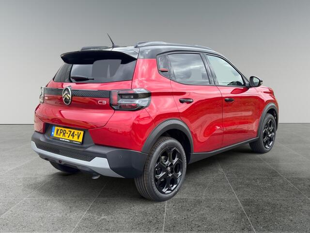 Citroen C3 1.2 Hybrid 110pk Collection | CARPLAY | CAMERA | HOGE ZIT |