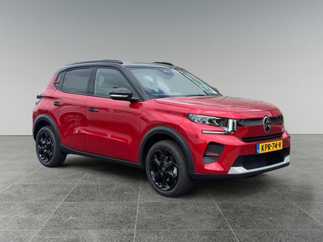 Citroen C3 1.2 Hybrid 110pk Collection | CARPLAY | CAMERA | HOGE ZIT |