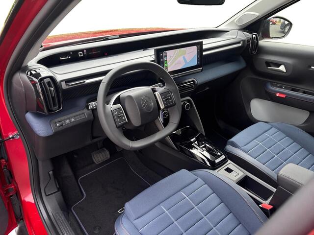 Citroen C3 1.2 Hybrid 110pk Collection | CARPLAY | CAMERA | HOGE ZIT |
