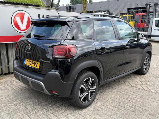 Citroen C3 Aircross 1.2 PureTech Feel 16"/Stoelverwarming/Climate/Apple Carplay & Android Auto/Bluetooth