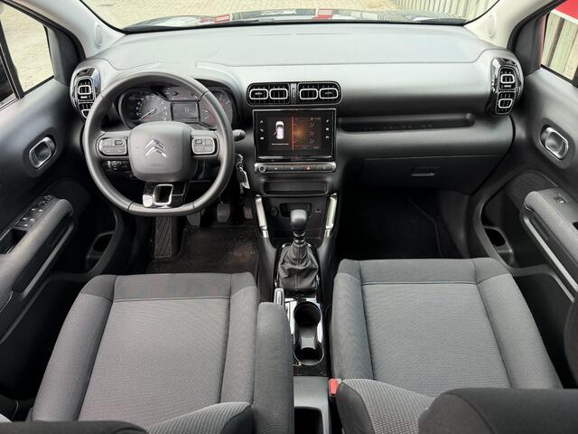 Citroen C3 Aircross 1.2 PureTech Feel 16"/Stoelverwarming/Climate/Apple Carplay & Android Auto/Bluetooth