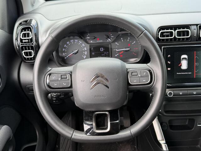 Citroen C3 Aircross 1.2 PureTech Feel 16"/Stoelverwarming/Climate/Apple Carplay & Android Auto/Bluetooth