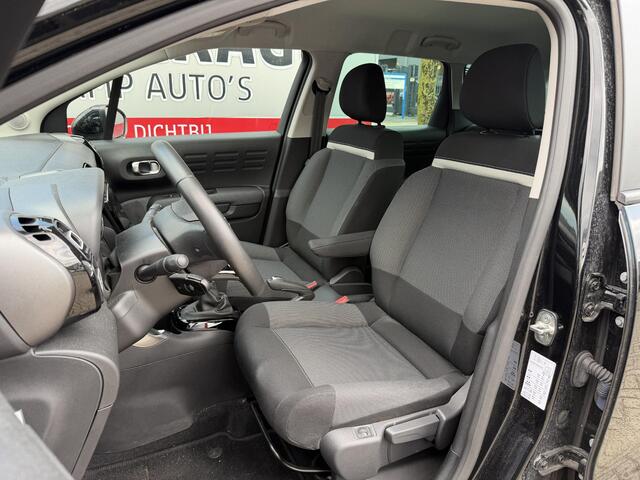 Citroen C3 Aircross 1.2 PureTech Feel 16"/Stoelverwarming/Climate/Apple Carplay & Android Auto/Bluetooth