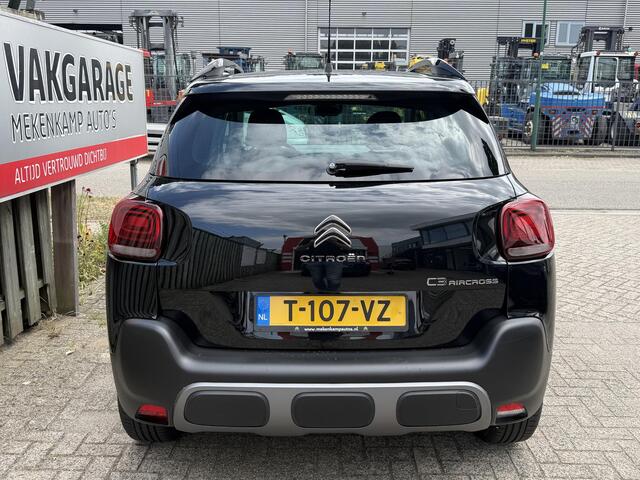 Citroen C3 Aircross 1.2 PureTech Feel 16"/Stoelverwarming/Climate/Apple Carplay & Android Auto/Bluetooth