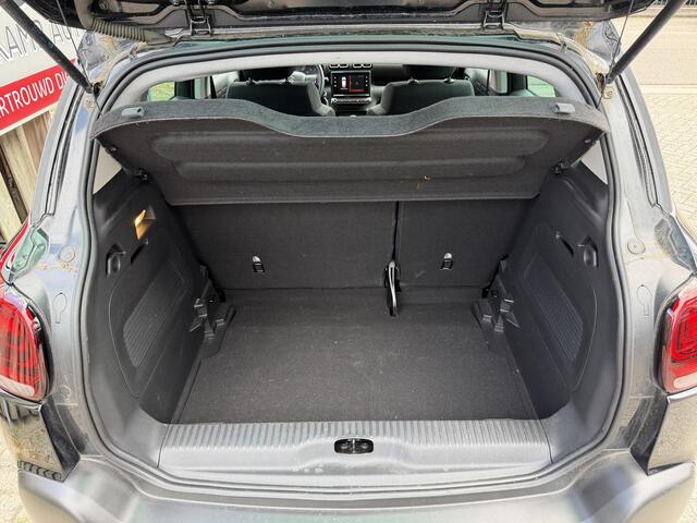Citroen C3 Aircross 1.2 PureTech Feel 16"/Stoelverwarming/Climate/Apple Carplay & Android Auto/Bluetooth