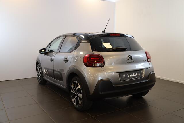 Citroen C3 PT 110 Shine 17" All season | Camera | Parkeer Sensoren | Keyless