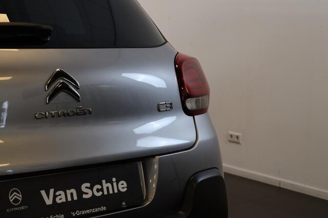 Citroen C3 PT 110 Shine 17" All season | Camera | Parkeer Sensoren | Keyless