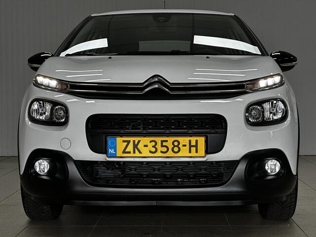 Citroen C3 1.2 PureTech S&S Feel/ D-Riem Verv. 70.000KM/ Airco/ Cruise/ Elek. pakket/ Isofix/ Bluetooth/ Multi. Stuur/ Lane-Assist./ LED Dagrijverl./ Mistl./ Getint glas.
