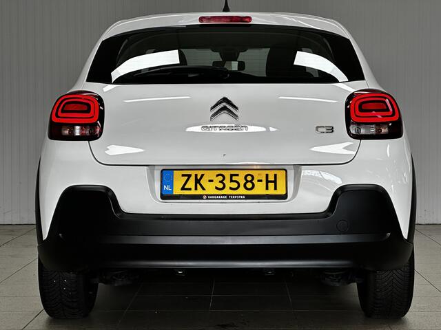 Citroen C3 1.2 PureTech S&S Feel/ D-Riem Verv. 70.000KM/ Airco/ Cruise/ Elek. pakket/ Isofix/ Bluetooth/ Multi. Stuur/ Lane-Assist./ LED Dagrijverl./ Mistl./ Getint glas.