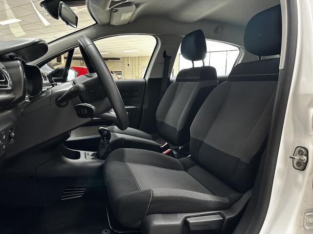Citroen C3 1.2 PureTech S&S Feel/ D-Riem Verv. 70.000KM/ Airco/ Cruise/ Elek. pakket/ Isofix/ Bluetooth/ Multi. Stuur/ Lane-Assist./ LED Dagrijverl./ Mistl./ Getint glas.