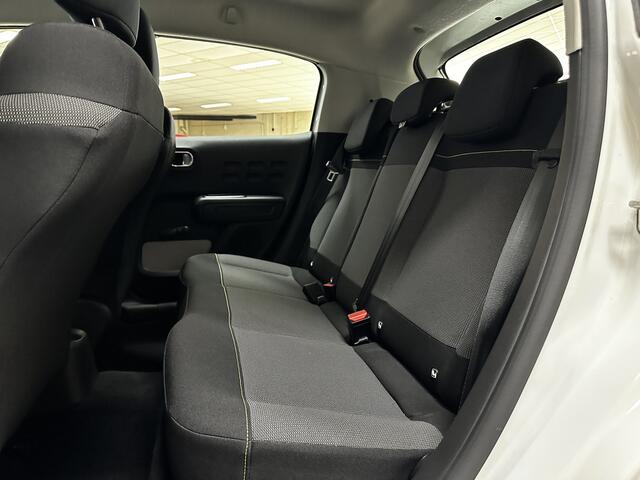Citroen C3 1.2 PureTech S&S Feel/ D-Riem Verv. 70.000KM/ Airco/ Cruise/ Elek. pakket/ Isofix/ Bluetooth/ Multi. Stuur/ Lane-Assist./ LED Dagrijverl./ Mistl./ Getint glas.