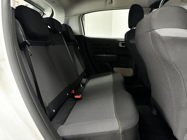 Citroen C3 1.2 PureTech S&S Feel/ D-Riem Verv. 70.000KM/ Airco/ Cruise/ Elek. pakket/ Isofix/ Bluetooth/ Multi. Stuur/ Lane-Assist./ LED Dagrijverl./ Mistl./ Getint glas.