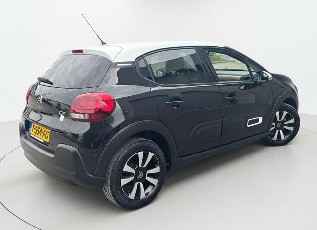 Citroen C3 1.2 PureTech Feel Edition | Comfort stoelen! | Rijklaar incl 12 maanden BOVAG garantie! |