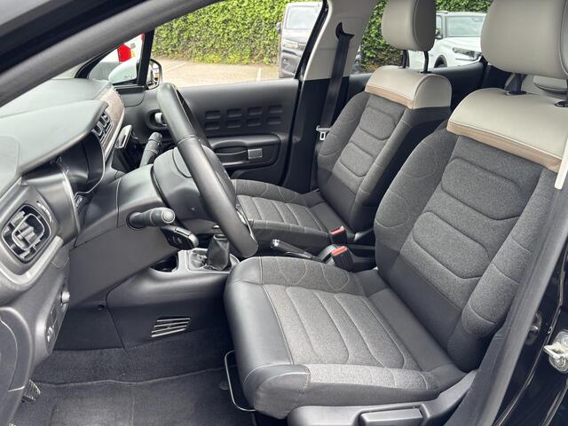 Citroen C3 1.2 PureTech Feel Edition | Comfort stoelen! | Rijklaar incl 12 maanden BOVAG garantie! |