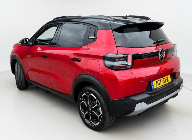Citroen C3 Ë-C3 Max 113pk Comfort Range 44 kWh | 3 fase | Rijklaar geleverd! |