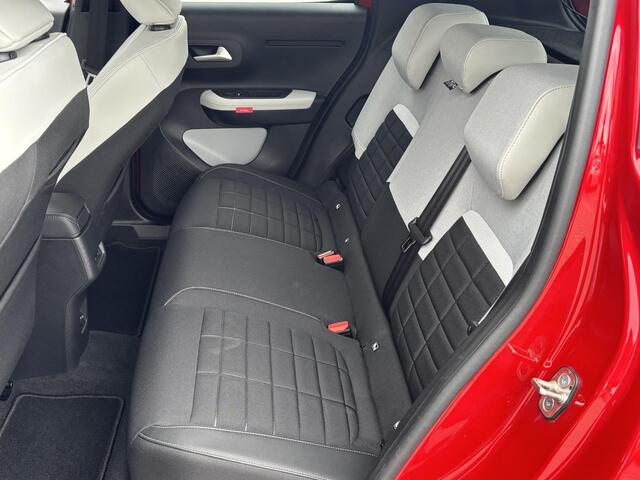 Citroen C3 Ë-C3 Max 113pk Comfort Range 44 kWh | 3 fase | Rijklaar geleverd! |