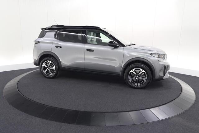 Citroen C3 Aircross 1.2 Hybrid 145pk Max | Camera | Dodehoekdetectie | Navigatie