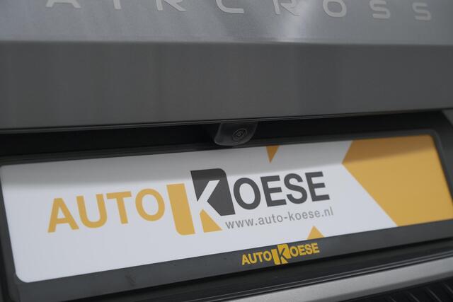 Citroen C3 Aircross 1.2 Hybrid 145pk Max | Camera | Dodehoekdetectie | Navigatie