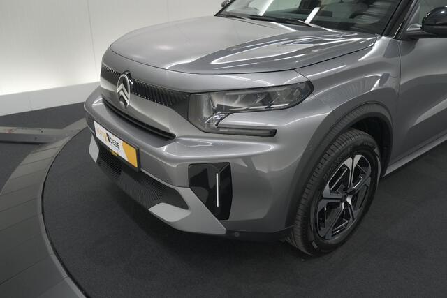 Citroen C3 Aircross 1.2 Hybrid 145pk Max | Camera | Dodehoekdetectie | Navigatie