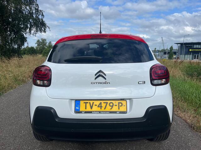 Citroen C3 1.2 PureTech S&S Shine