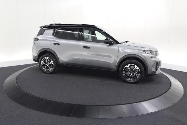 Citroen C3 Aircross 1.2 Hybrid 145pk Max | Camera | Dodehoekdetectie | Navigatie