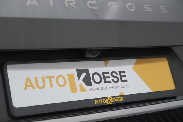 Citroen C3 Aircross 1.2 Hybrid 145pk Max | Camera | Dodehoekdetectie | Navigatie