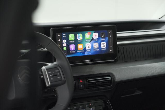 Citroen C3 Aircross 1.2 Hybrid 145pk Max | Camera | Dodehoekdetectie | Navigatie