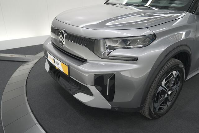 Citroen C3 Aircross 1.2 Hybrid 145pk Max | Camera | Dodehoekdetectie | Navigatie