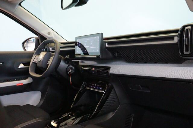 Citroen C3 Ë-C3 Max 113pk 44 kWh | NAVI / APPCONNECT | CLIMA | CAMERA + PDC | CRUISE | LANE-ASSIST |