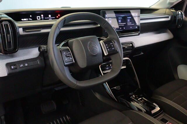 Citroen C3 Ë-C3 Max 113pk 44 kWh | 3 FASE | NAVI / APPCONNECT | CAMERA + PDC | CRUISE | LANE-ASSIST |