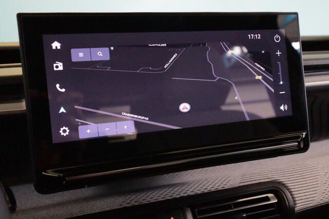 Citroen C3 Ë-C3 Max 113pk 44 kWh | 3 FASE | NAVI / APPCONNECT | CAMERA + PDC | CRUISE | LANE-ASSIST |