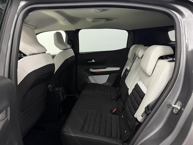 Citroen C3 Aircross 1.2 Hybrid 145pk Max 7p. Camera, Navi, Apple carplay, Rijstrook correctie, Cruise control adaptief, Lichtmetalen velgen