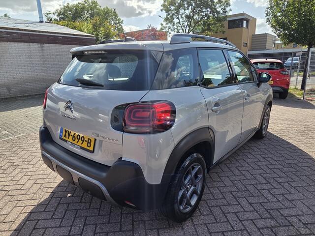Citroen C3 Aircross 1.2 PT S&S Feel, navi, Airco. Nieuwe distributie riem.