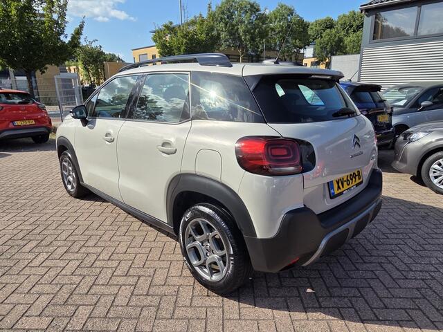 Citroen C3 Aircross 1.2 PT S&S Feel, navi, Airco. Nieuwe distributie riem.