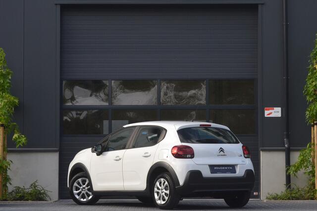 Citroen C3 1.2 PureTech S&S Feel Cruise Control | Dealer onderhouden | Nieuwe riem!